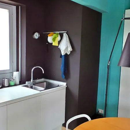 Longoni Flexyrent Apartamento Milán