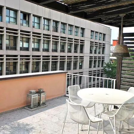 Longoni Flexyrent Apartamento Milán